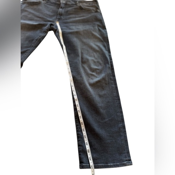 Mavi Jake Slim Leg Light Smoke Feather Blue men size 40x30 - Picture 12 of 16